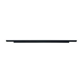 Μπροστινό Κάλυμμα με Λογότυπο για MacBook Air 13" A1932 (2018 - 2019) | A2179 (2020) | A2337 (2020) | Διαστημικό Γκρι | Space Gray