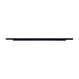 Μπροστινό Κάλυμμα με Λογότυπο για MacBook Air 13" A1932 (2018 - 2019) | A2179 (2020) | A2337 (2020) | Διαστημικό Γκρι | Space Gray
