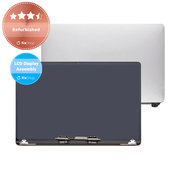 Συγκρότημα οθόνης για MacBook Pro 16", 2019, A2141, Ασημί, Silver, Refurbished