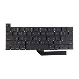 Πληκτρολόγιο US για MacBook Pro 16" A2141 (2019)