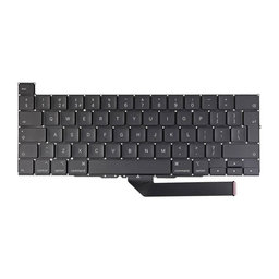 Πληκτρολόγιο UK για MacBook Pro 16" A2141 (2019)
