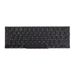 Πληκτρολόγιο UK για MacBook Pro 13" A2159 (2019)
