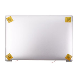 Καπάκι Κάτω για MacBook Pro 13" A2251 | 2020 | Ασημί | Silver