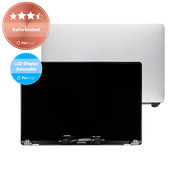 Συγκρότημα οθόνης για MacBook Pro 13", 2020, A2251, Ασημί, Silver, Refurbished