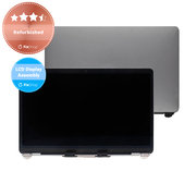 Συγκρότημα οθόνης για MacBook Air 13", 2020, A2337, διαστημικό γκρι, Space Gray, Refurbished