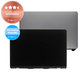 Συγκρότημα οθόνης για MacBook Pro 13", 2020, A2338, Space Gray, Refurbished
