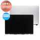 Συγκρότημα οθόνης για MacBook Pro 13", 2020, A2338, Ασημί, Silver, Refurbished