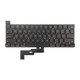 Πληκτρολόγιο US για MacBook Pro 13" A2338 (2020)
