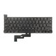 Πληκτρολόγιο US για MacBook Pro 13" A2338 (2020)