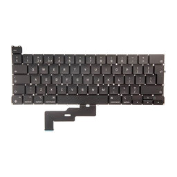 Πληκτρολόγιο UK για MacBook Pro 13" A2338 (2020)