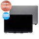 Συγκρότημα οθόνης για MacBook Air 13", 2019, A1932, A2179, 2020, Space Gray, Refurbished
