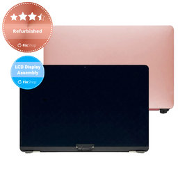 Οθόνη LCD Assembly για MacBook Air 13" | 2019 | A1932 | A2179 | 2020 | Gold | Refurbished