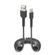 Καλώδιο Lightning / USB (1m) | Μαύρο | Black | SBS