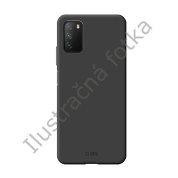 Θήκη Sensity για Xiaomi Redmi Note 10 Pro | Μαύρο | Black | SBS