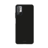 Θήκη Sensity για Xiaomi Redmi Note 10 5G, Μαύρο, Black, SBS