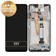 Συγκρότημα οθόνης για Xiaomi Poco X3 Pro, Frost Blue, Service Pack