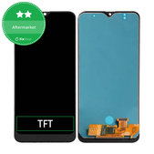 Οθόνη με οθόνη αφής για Samsung A30s, A307F, Aftermarket