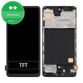 Συγκρότημα οθόνης για Samsung A51, A515F, Aftermarket