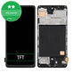 Συγκρότημα οθόνης για Samsung A51, A515F, Aftermarket
