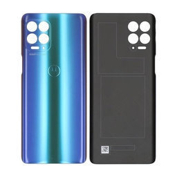 Καπάκι Μπαταρίας για Motorola Moto G100 | XT2125 | SL98C96108 | Iridescent Sky | Service Pack
