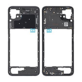 Μεσαίο Πλαίσιο για Samsung A22 5G A226B | Grey | GH81-20718A | Genuine Service Pack