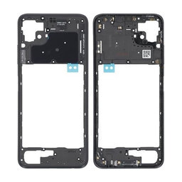 Μεσαίο Πλαίσιο για Samsung A22 5G A226B | Grey | GH81-20718A | Genuine Service Pack