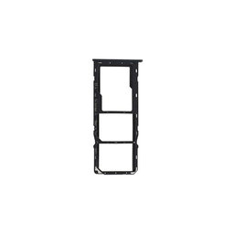 Δίσκος SIM για Samsung A22 5G A226B | Μαύρο | Black | GH81-20741A | Genuine Service Pack