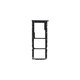 Δίσκος SIM για Samsung A22 5G A226B | Μαύρο | Black | GH81-20741A | Genuine Service Pack