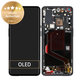 Συγκρότημα οθόνης για OnePlus 9 Pro, Stellar Black, Service Pack