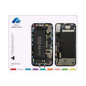Μαγνητικό Χαλί Βιδών για iPhone 11