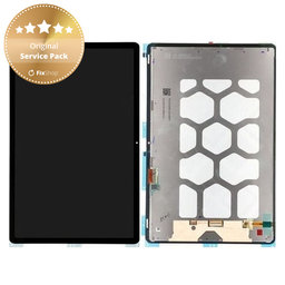 OLED/LCD Display Assembly για Samsung Tab S7 FE 5G | T736B | GH82-25897A | Mystic Black | Service Pack