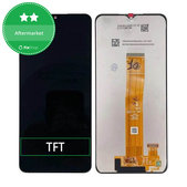 Οθόνη με οθόνη αφής για Samsung A12, A125F, Aftermarket