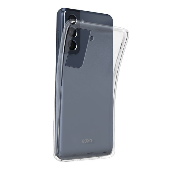 Θήκη Skinny για Samsung S21 FE, Transparent, SBS