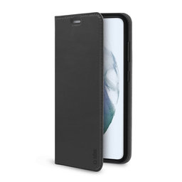 Θήκη Book Wallet Lite για Samsung S21 FE | Μαύρο | Black | SBS