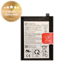 Battery για OnePlus Nord N10 5G | 1031100035 | BLP815 | 4300mAh | Service Pack