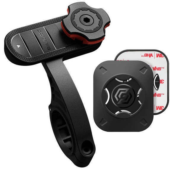 Κάτοχος Ποδηλάτου/Πατινιού Gearlock MF100 | Μαύρο | Black | Spigen