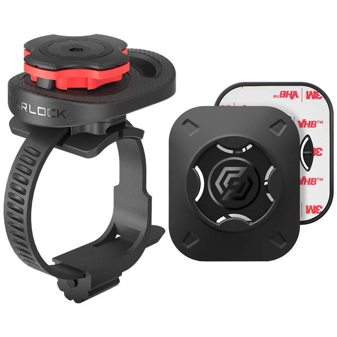 Κάτοχος Ποδηλάτου/Πατινιού Gearlock MS100 | Μαύρο | Black | Spigen