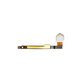 Jack Connector + Καλώδιο Flex για iPad (7th Gen 2019 | 8th Gen 2020) | λευκό | white