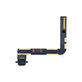 Επαφές Φόρτισης + Καλώδιο Flex για iPad (7th Gen 2019, 8th Gen 2020, 9th Gen 2021) | Μαύρο | Black