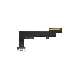 Επαφές Φόρτισης + Καλώδιο Flex για iPad Air (4th Gen 2020) | Λευκό | White