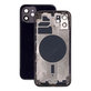 Πίσω Κάλυμμα για iPhone 12 | Μαύρο | Black