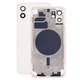 Πίσω Κάλυμμα για iPhone 12 | Λευκό | White
