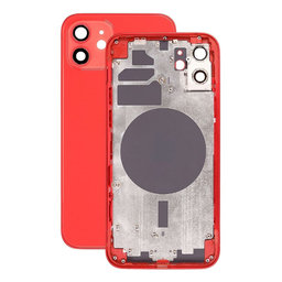Πίσω Κάλυμμα για iPhone 12 | Red