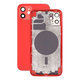 Πίσω Κάλυμμα για iPhone 12 | Red