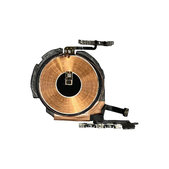 Τσιπ ασύρματης φόρτισης + Power + Volume Buttons Flex Cable + NFC για iPhone 12 Mini
