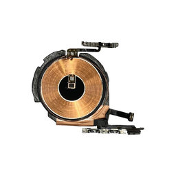 Τσιπ ασύρματης φόρτισης + Power + Volume Buttons Flex Cable + NFC για iPhone 12 Mini