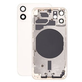 Πίσω Κάλυμμα για iPhone 12 Mini | Λευκό | White
