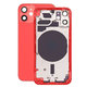 Πίσω Κάλυμμα για iPhone 12 Mini | Red