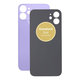 Πίσω Κάλυμμα Γυαλί για iPhone 12 Mini | Μωβ | Purple