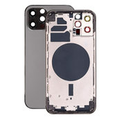 Πίσω Κάλυμμα για iPhone 12 Pro | Γραφίτης | Graphite